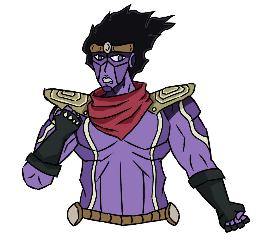 912x876 Star Platinum