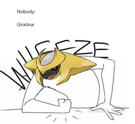 448x412 Starting Up Platinum Version Pokememes