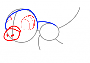 302x212 How To Draw How To Draw A Platypus For Kids