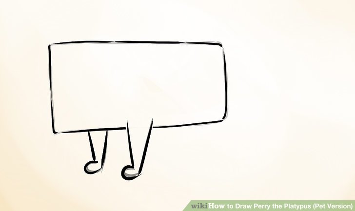 728x433 How To Draw Perry The Platypus