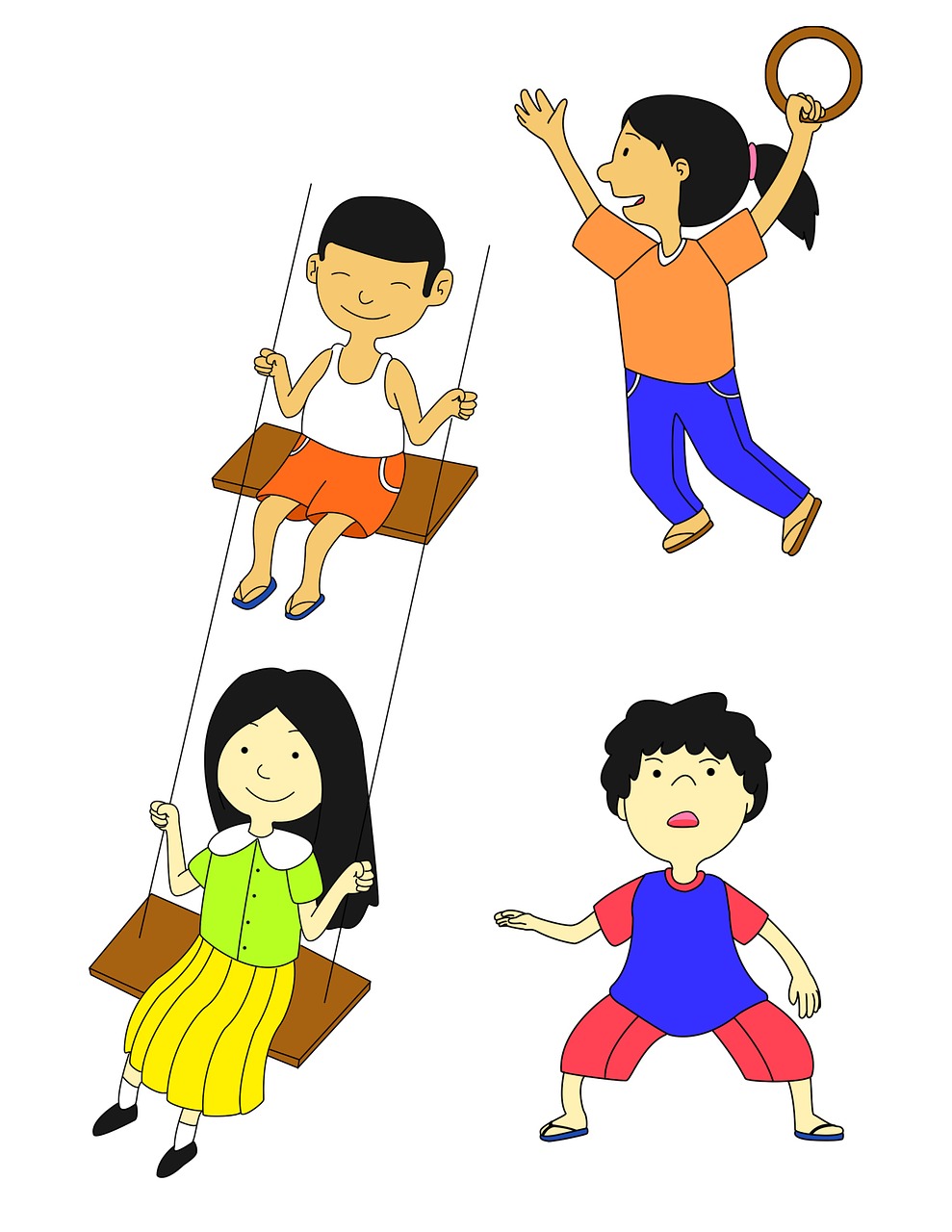 989x1280 Play, Kids, Drawing, Child, Fun