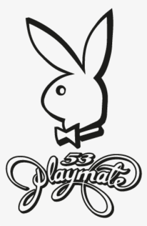 300x460 playboy logo png, transparent playboy logo png image free download