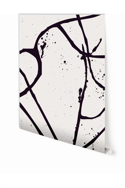 400x600 Modern Interior Design, Wallpaper Removable Decals Drop It