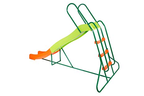 466x311 Platports Ft Freestanding Backyard Wavy Water Slide