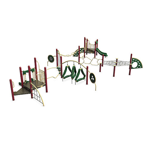 500x500 Bci Burke Playgrounds Cad, Bim And Specs