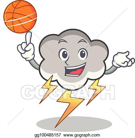 450x461 Huge Collection Of 'basketball Cartoon Drawing' Download More