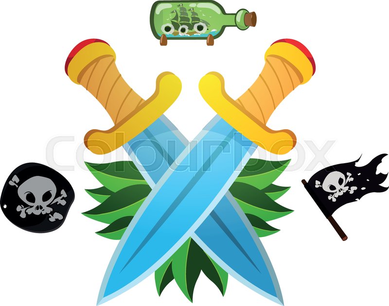 800x630 Sketch Of Tattoo With A Crowns Stock Vector Colourbox