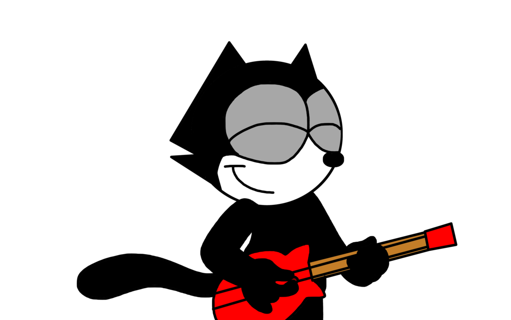 1024x642 Drawing Guitar Cartoon, Picture