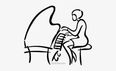 400x245 Piano Png