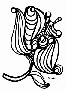 223x300 Playroom Drawings Fine Art America