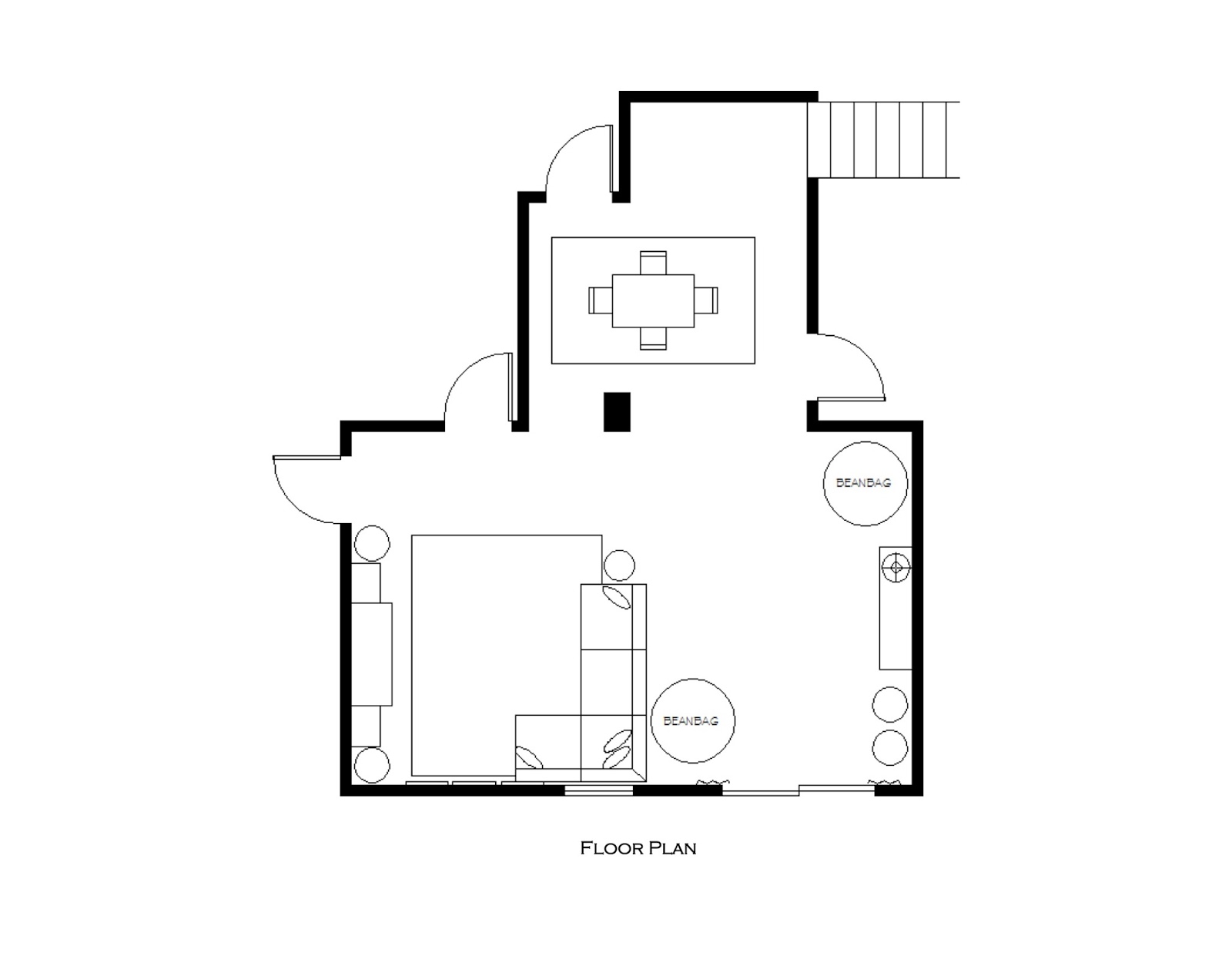 1600x1237 The Yellow Cape Cod Olivia's Playroom A Fun And Functional Play Space