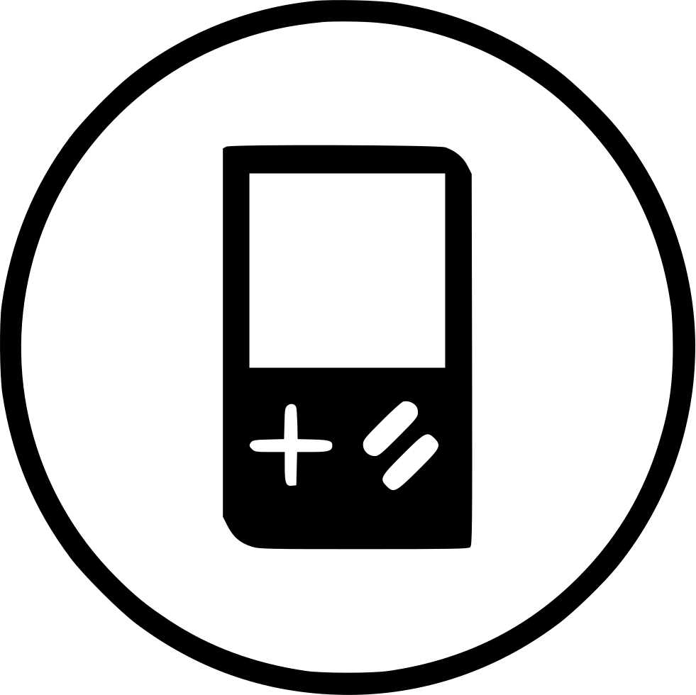 981x980 Playstation Remote Controller Gamepad Device Handgame Png Icon