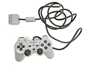 300x225 sony playstation oem controller gray for playstation very