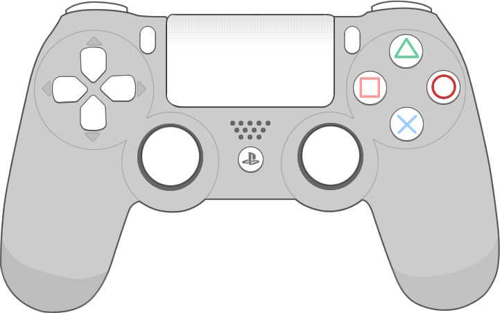 721x451 Collection Of Free Controller Drawing Psp Download On Ui Ex