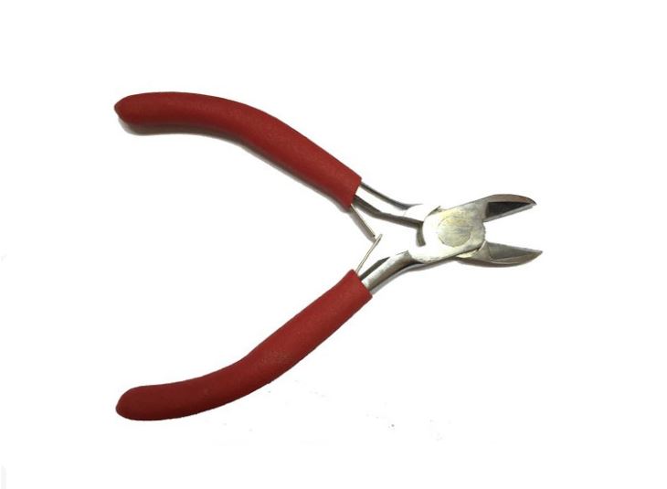 730x535 Plastic Dipped Handle Side Cutting Pliers Definitionside Cutting