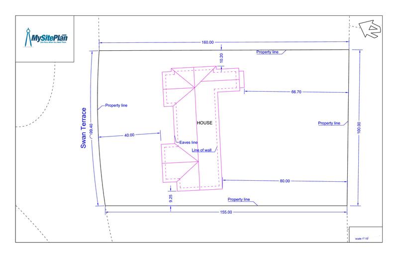 800x518 site plans plot plans site plans when you need them