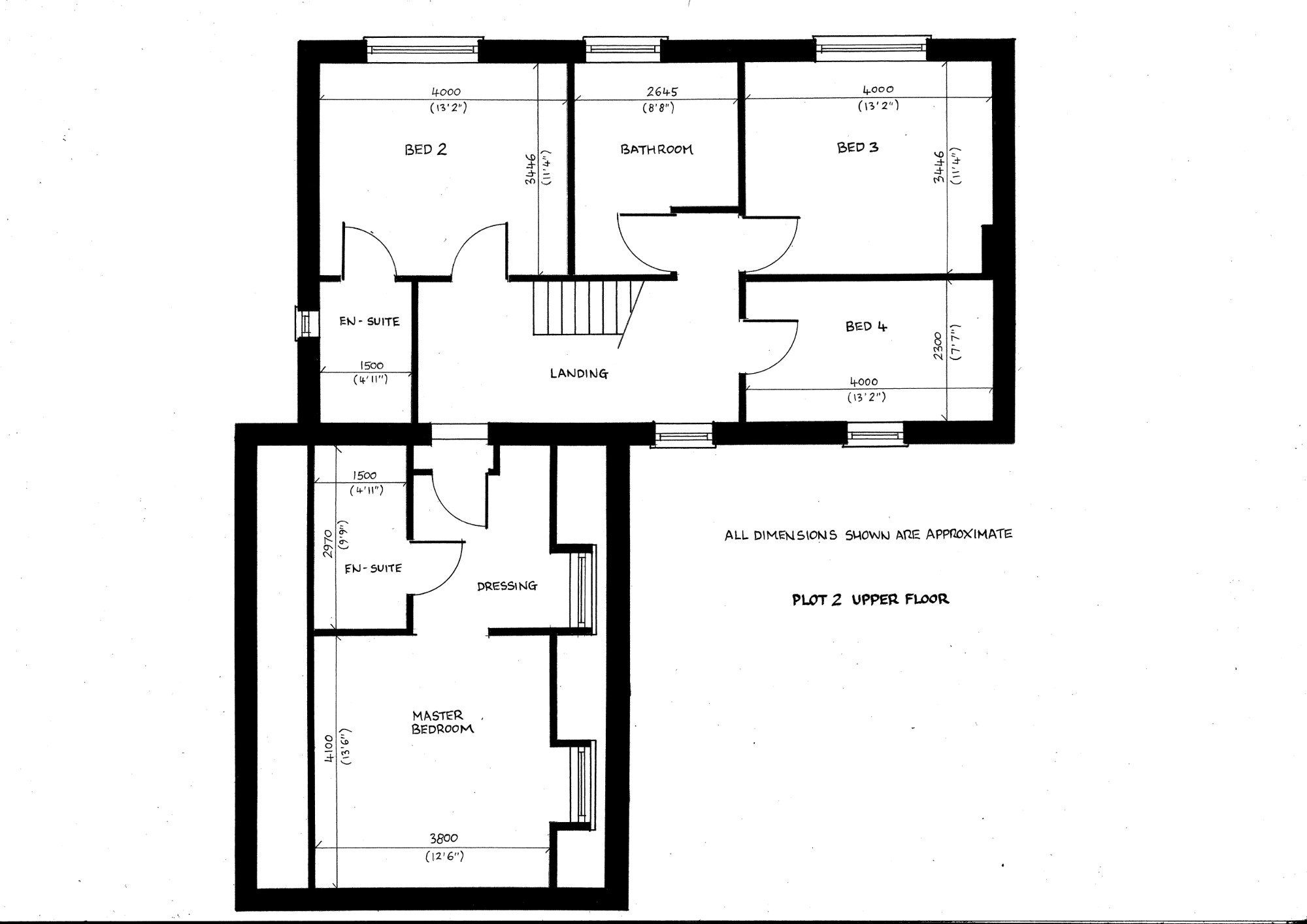 2000x1414 Plot Upper Floor Plan Reduced