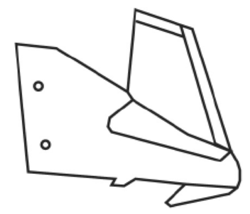 863x739 chiseled bearings with vertical layer for plough bodies otma