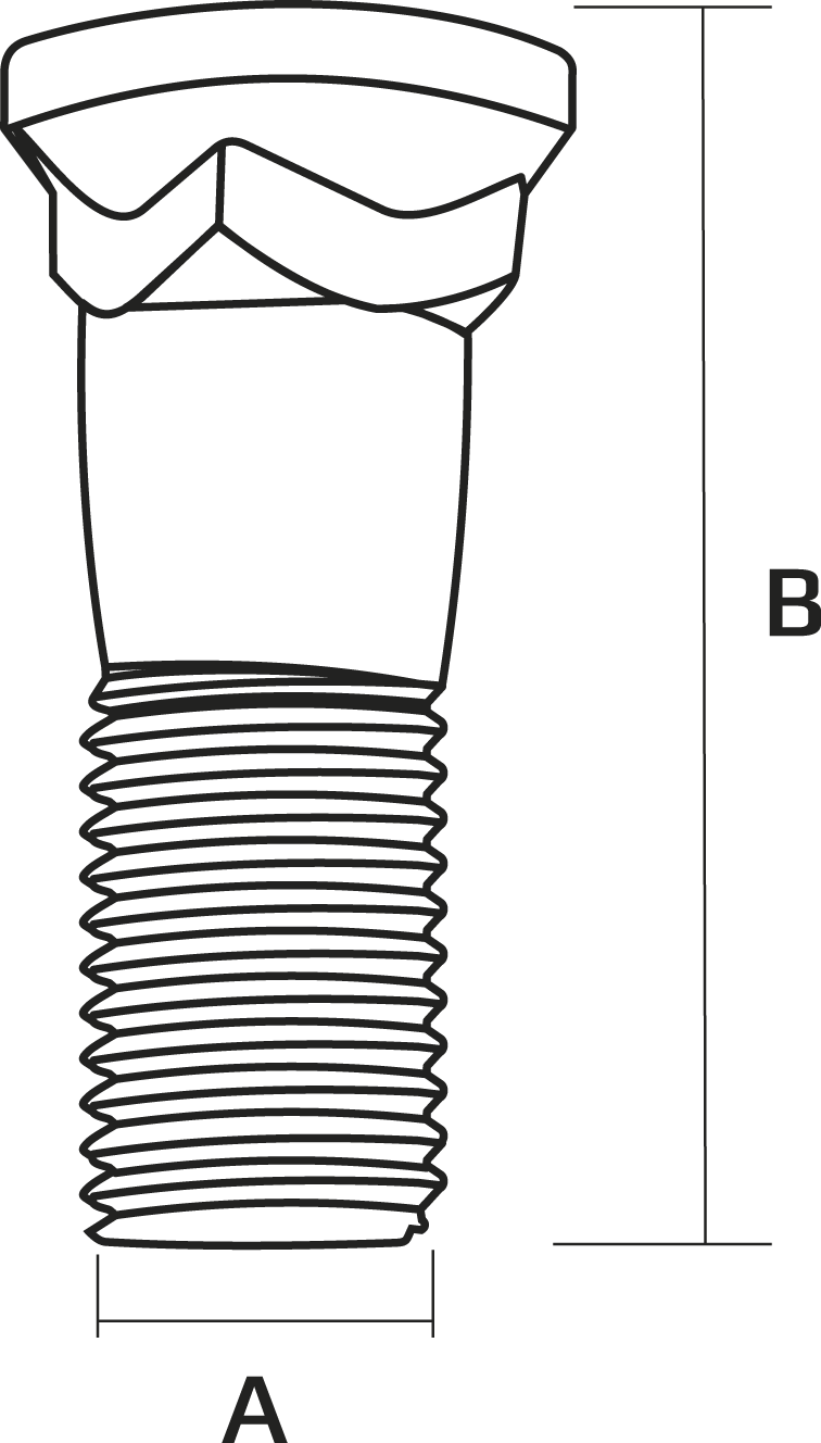 756x1328 Plow Bolt Nuts Fortus