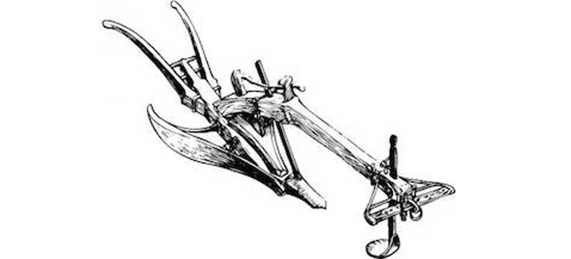 820x372 The Cast Iron Plow Global Firsts And Facts