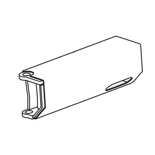 500x500 Western Plow Part