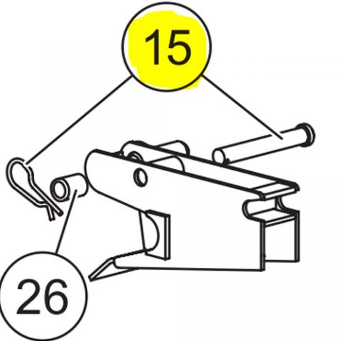 480x480 Western Plow Part