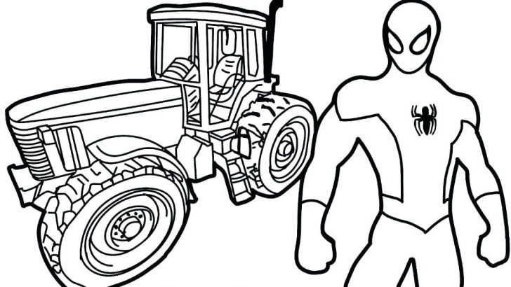 728x410 Coloring Pages Printable Halloween Pumpkin Pdf Snow Plow Dump