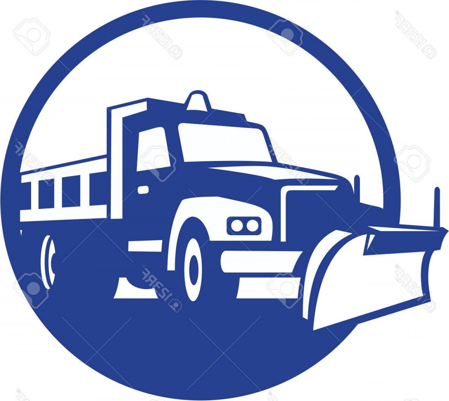 1560x1393 Snow Plow Truck Vector Soidergi