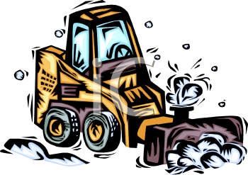 350x247 Snow Removal Clipart
