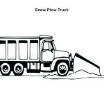 150x150 snow plow coloring pages snow plow coloring