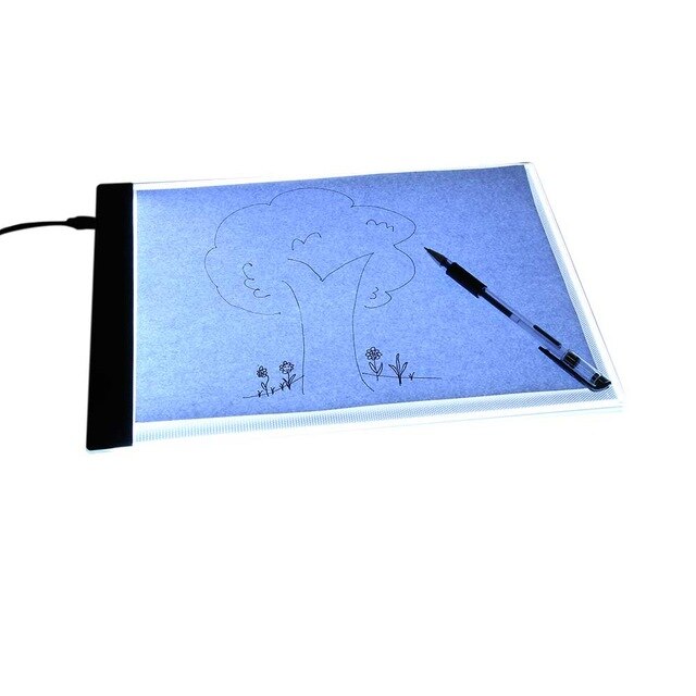 640x640 Useuuk Plug Copy Table Led Board Ultrathin Digital Drawing