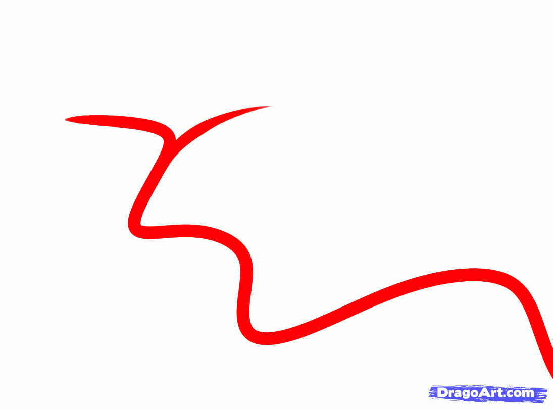 1095x810 How To Draw A Plum Blossom, Step