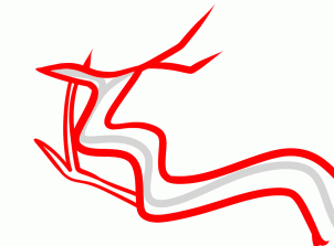 302x223 How To Draw How To Draw A Plum Blossom