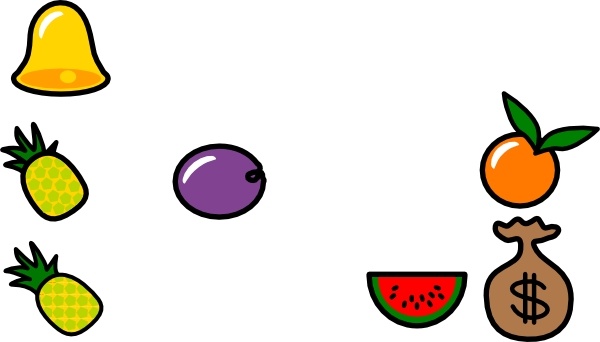600x342 Plum Icon Clip Art Free Vector In Open Office Drawing