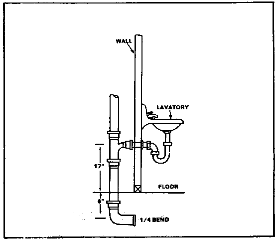Plumbing Drawing | Free download on ClipArtMag