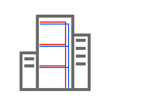 460x329 Rehau Pexa Systems For Commercial Projects