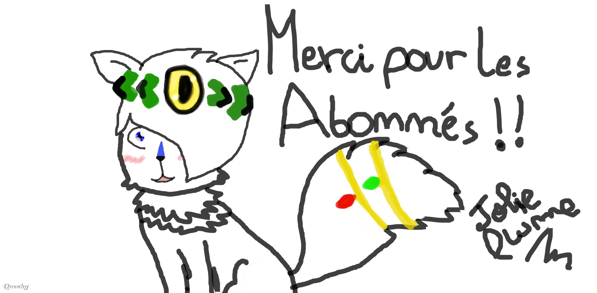 1920x943 Plume De An Abstract Speedpaint Drawing