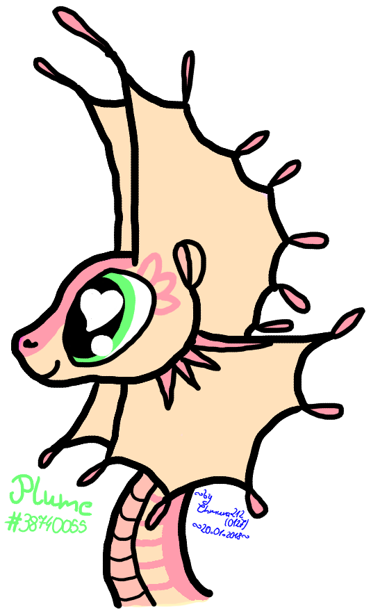 534x876 Cloudy Drawings Gallery Creative Corner Flight Rising