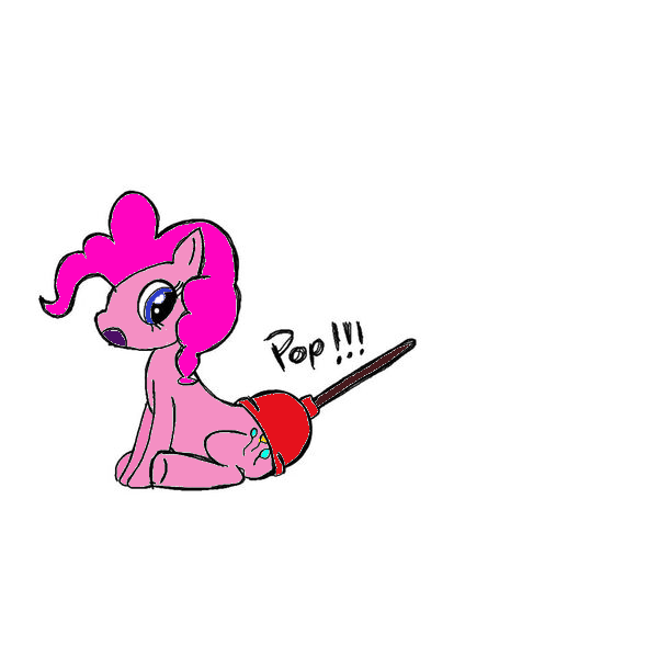 600x600 Pinkie Plunger