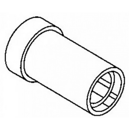 500x500 Plunger Sleeve For Grind Stone Sub Assy