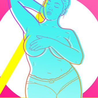 340x340 Plus Size Women