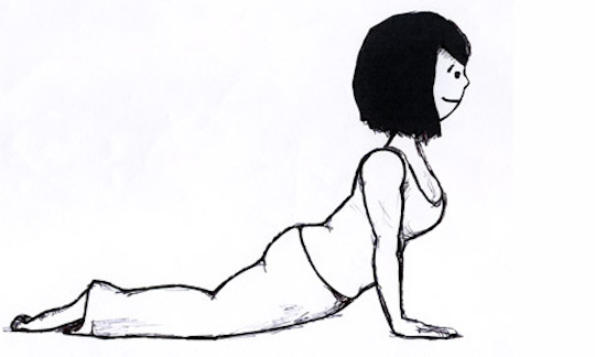 540x324 Plus Size Yoga Vista Yoga