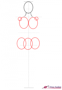 210x303 Draw A Plus Size Figure Fashion Fashion Figure Drawing