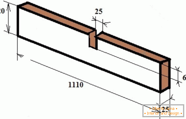 631x403 Plywood Table With Your Own Hands
