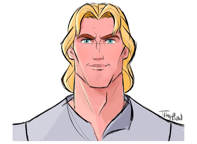 750x551 Image About Art In Disney