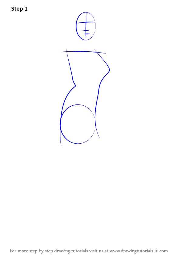 596x843 Learn How To Draw Princess Pocahontas