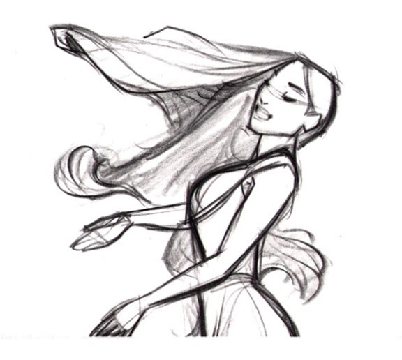 576x516 the art of glen keane pocahontas