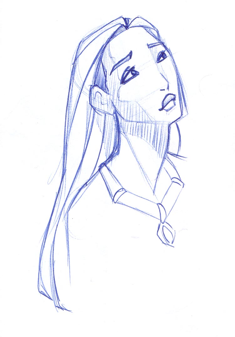 750x1078 drew graham's gallery pocahontas pocahontas looks