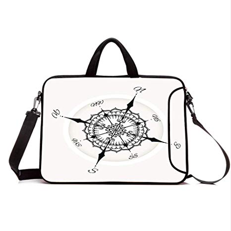 466x466 Neoprene Laptop Bag Sleeve With Handle,adjustable