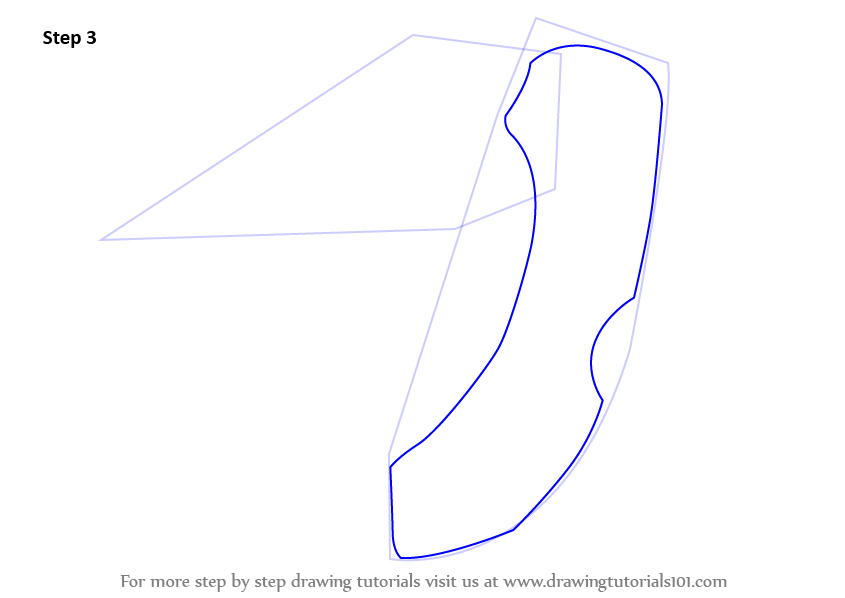 845x598 Learn How To Draw A Pocket Knife